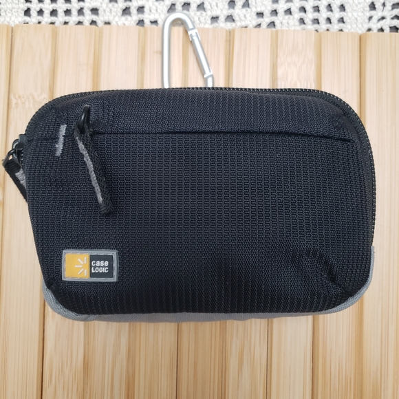 Genuine Case Logic Camera Case Travel Bag Black Athleisure - Picture 1 of 8